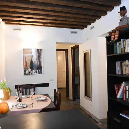 Grace Apartment In Venice-2